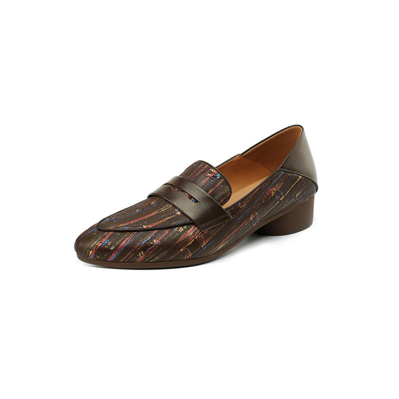 MOLIN Cow Split Leather Women's Casual Shoes Women's
