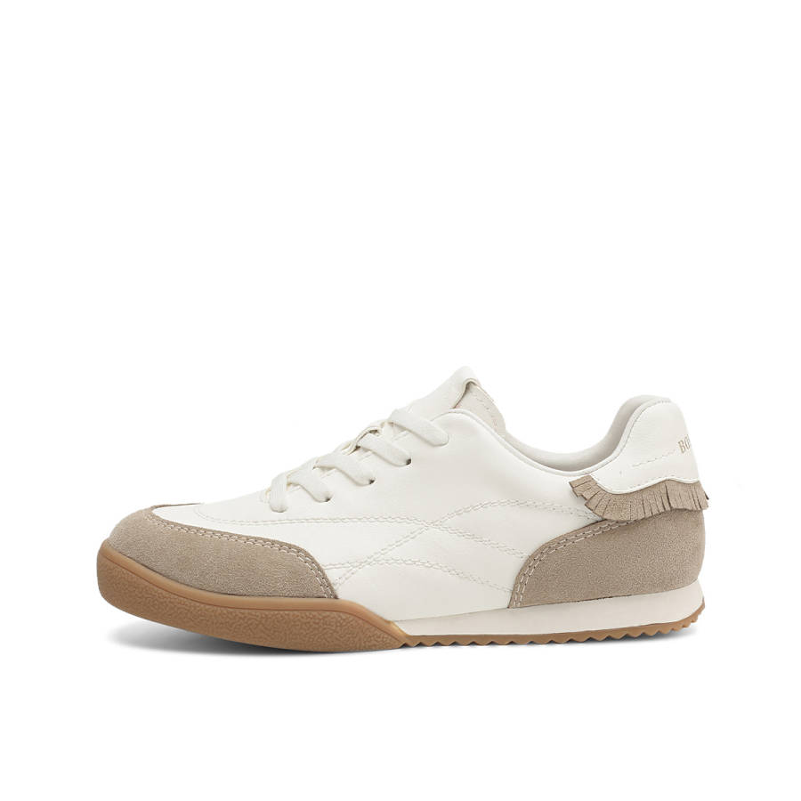 BOERDIQI Cow Leather Low top Casual Shoes Women's