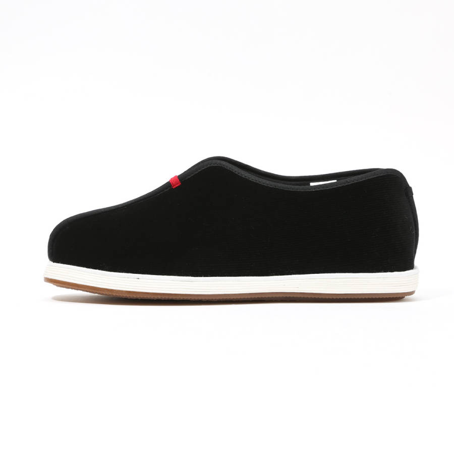 LAOMEIHUA Fabric Casual Shoes Men's Black