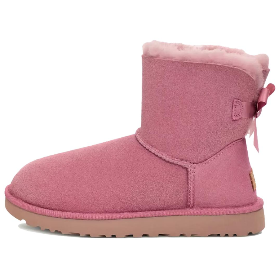 UGG UGG Mini Bailey Bow Ii Dusty Orchid Women's