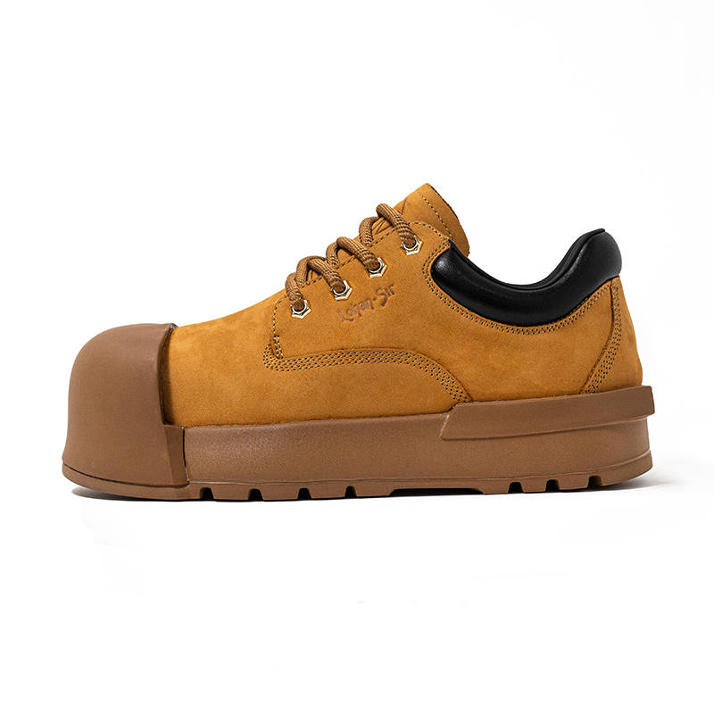 LOHAN·SIR Top Grain Cow Leather Height Increasing Lightweight Breathable Height Increasing Lightweight Breathable