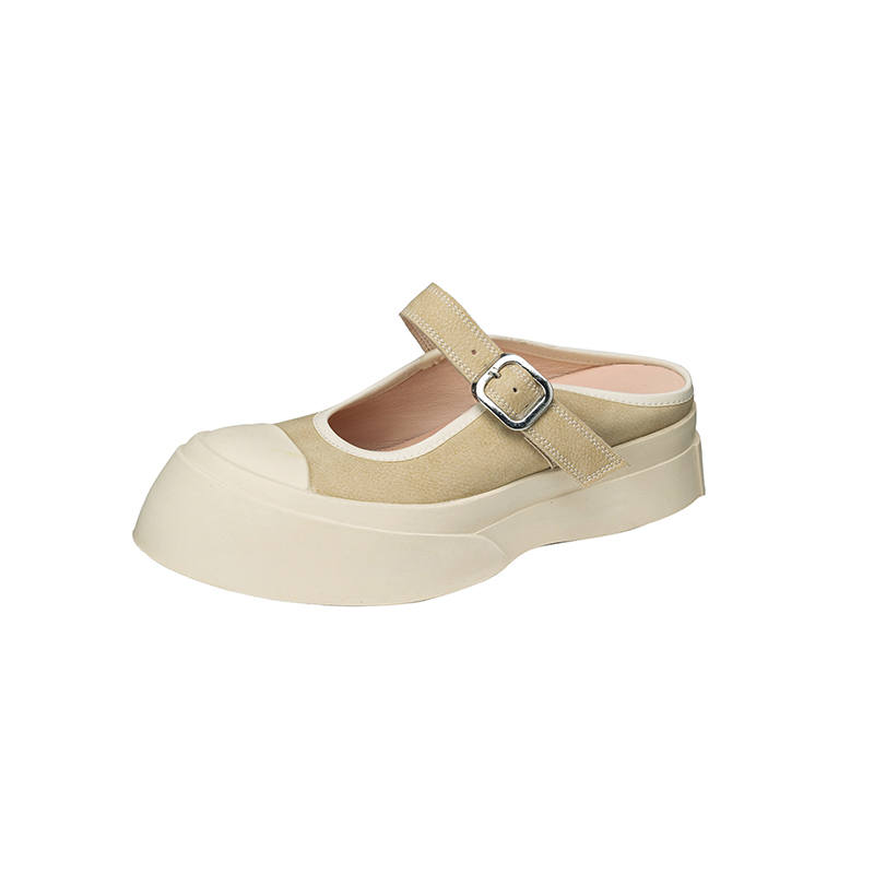 HONGYANGLIN Closed Toe Slippers Women's