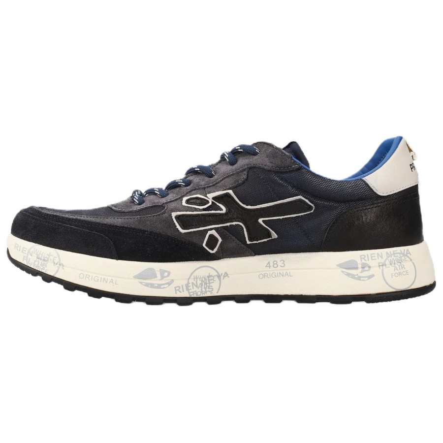 PREMIATA PREMIATA Nous Lace Up Sneakers