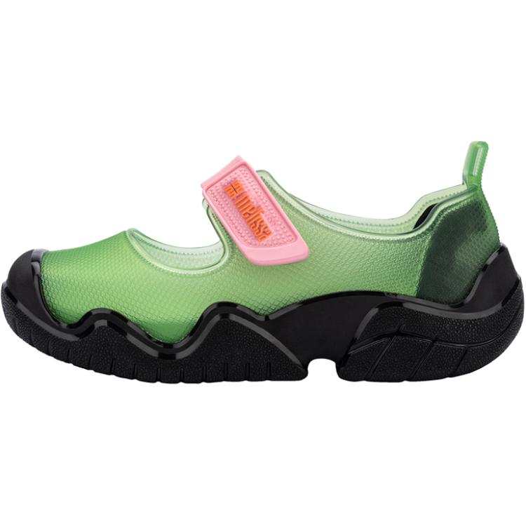 MELISSA Sprint Ballerina Flat Mary Jane Shoes Women's