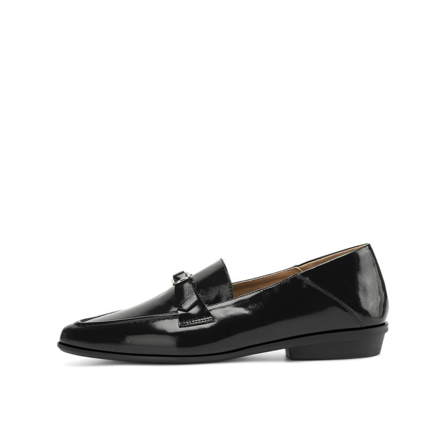 BOERDIQI Top Grain Cow Leather Loafers 2.4cm Women's