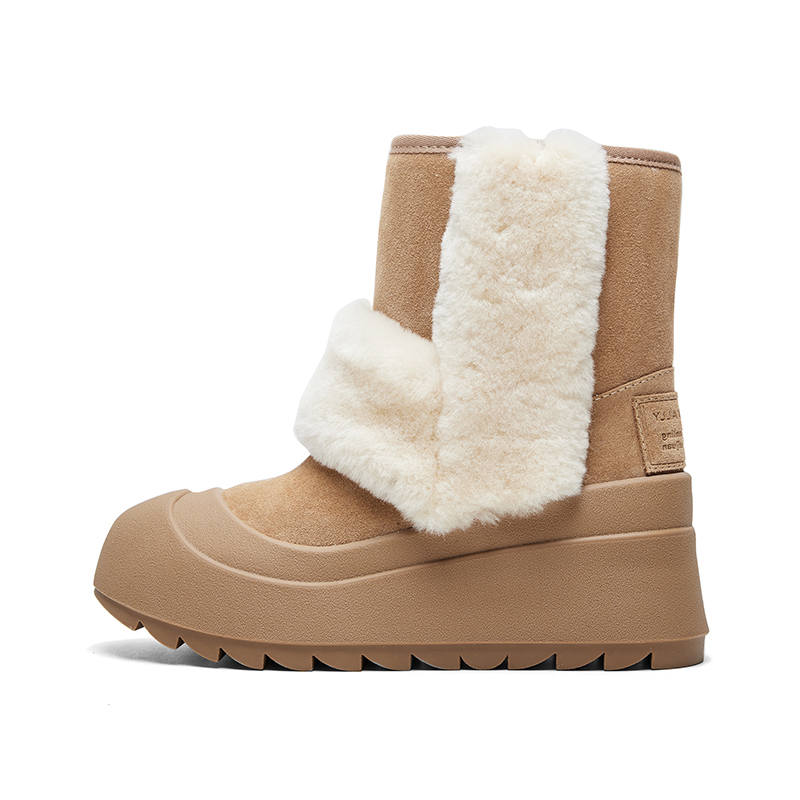 CHERYKALLY Thermal Abrasion Resistant Height Increasing Slip Resistant