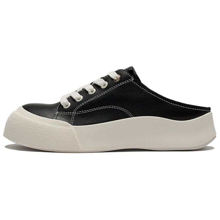 Le Saunda Rubber Sole Closed Toe Slippers Women's