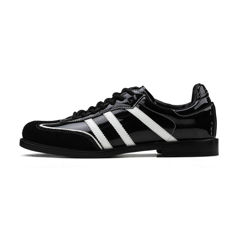 HANQIAORIJI Abyss Collection Low top Casual Shoes Unisex Black