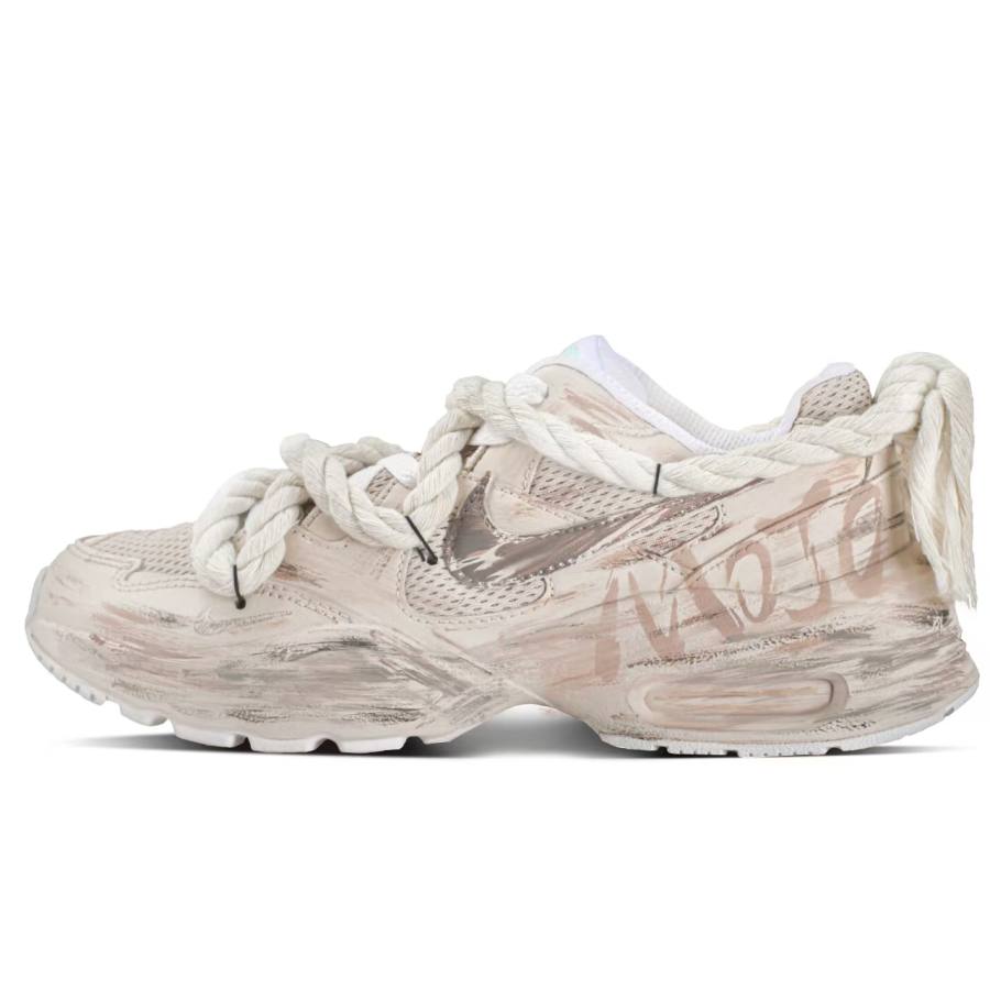 Nike Nike Air Max Fusion Fabric Cushioning Abrasion Resistant Slip Resistant Cushioning Abrasion Resistant Slip Resistant