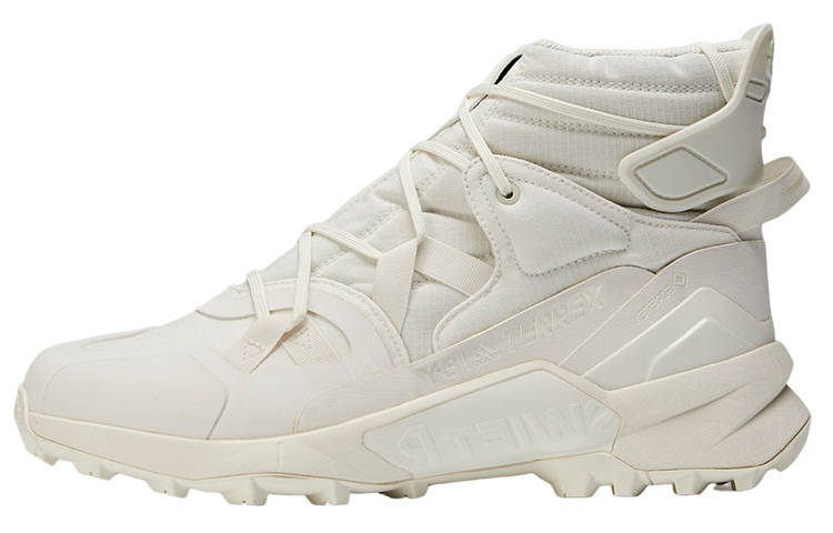 Y-3 Adidas Y 3 Terrex Swift R3 Gore Tex Hi Off White
