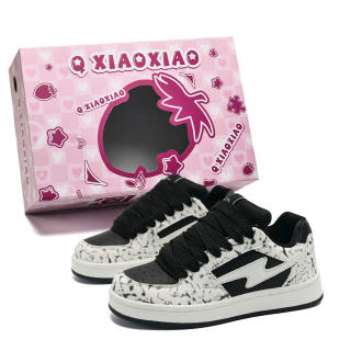 QUANXIAOXIAO Low top Skateboard Shoes Unisex
