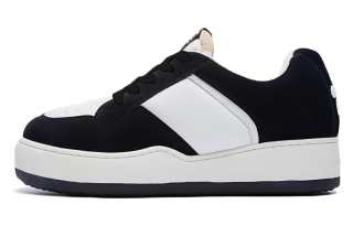 ARTICLE NO. Skateboard Shoes Unisex Black White