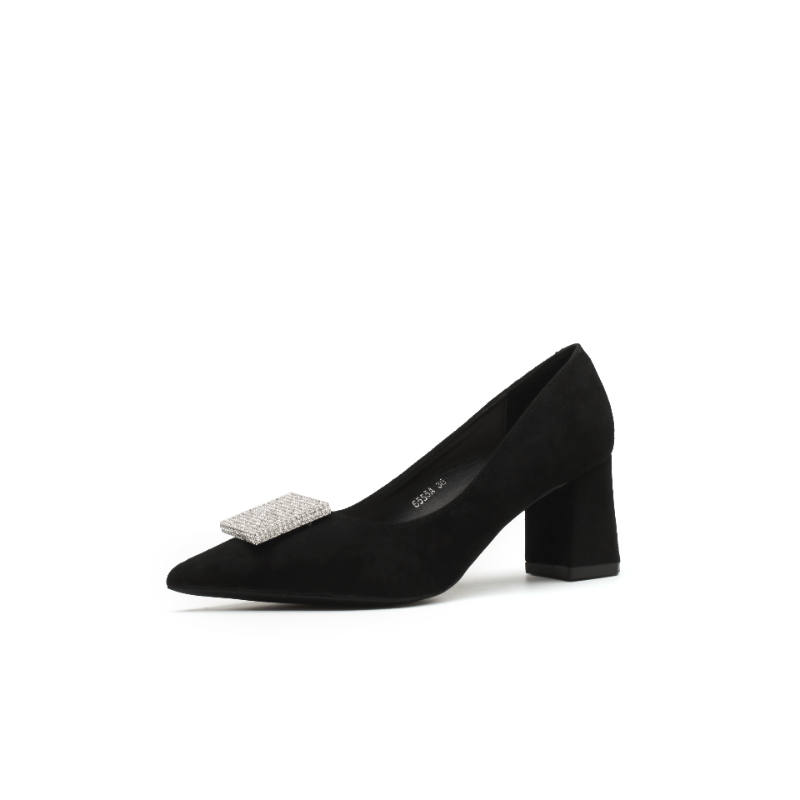 ZUOMILUO High Heels Women's Nude
