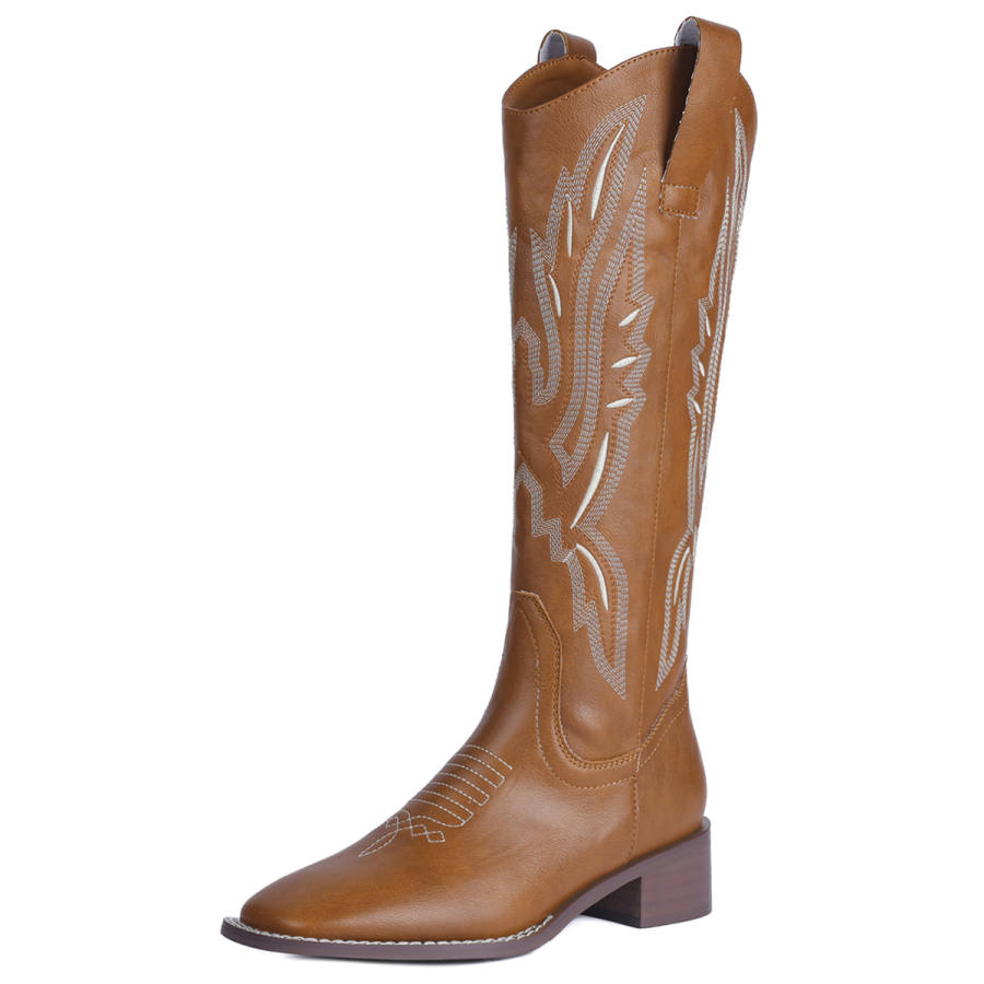 D:FUSE SCANDINAVIA D FUSE SCANDINAVIA High Boots Knee high Boots Women's Brown