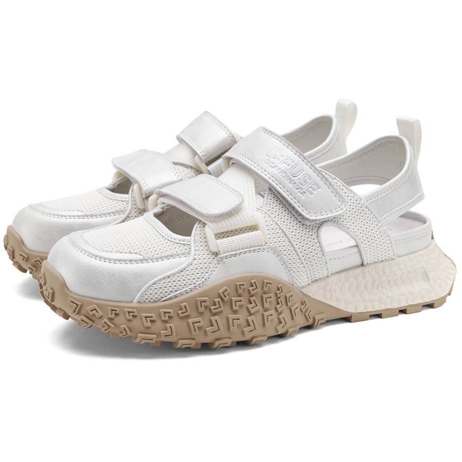 D:FUSE SCANDINAVIA D FUSE SCANDINAVIA Cushioning Slip Resistant Abrasion Resistant Lightweight