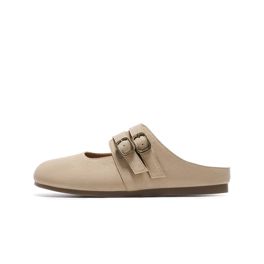 EBLAN EBLAN Closed Toe Slippers Women's