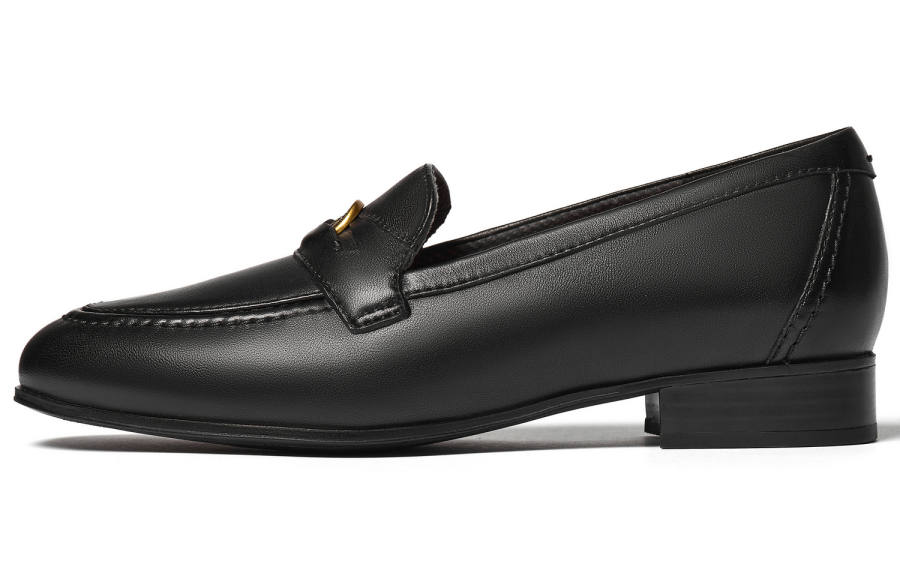 Clarks Loafers Women's Black