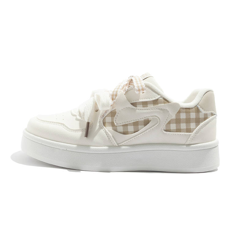 BEIER BEIER Microfiber Leather Low top Skateboard Shoes Women's