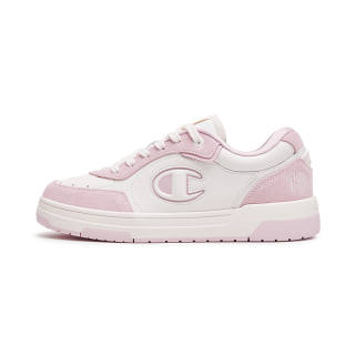 Champion Textile, Synthetic Leather Balance Low top Skateboard Shoes Unisex Milk White/Powder Frost