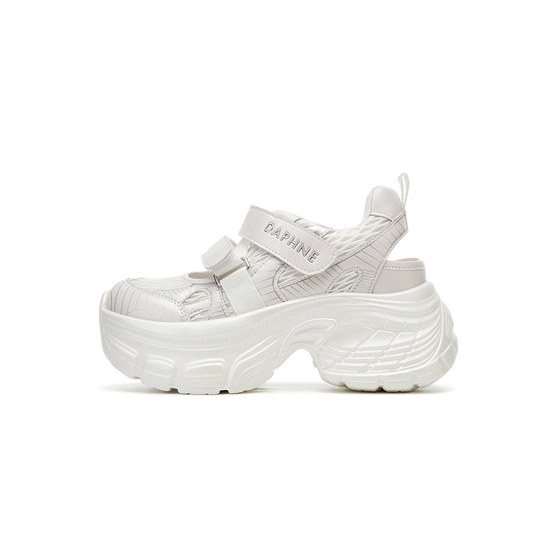 DAPHNE DAPHNE Platform Mary Jane Shoes 8cm Women's