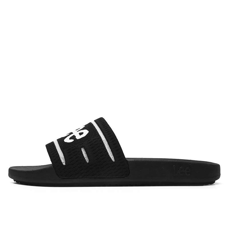 Lee Stitching Woven Slip Resistant Slip Resistant Slide Slippers Men's