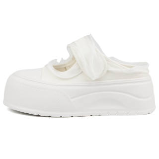JIANGBANG Closed Toe Slippers Women's