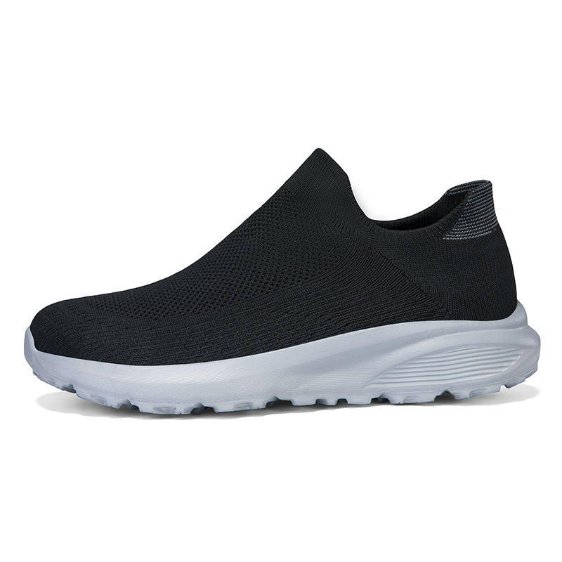 SENGUIBUCK Slip Resistant Breathable Lightweight Rebound Slip Resistant, Breathable, Lightweight Rebound Low top