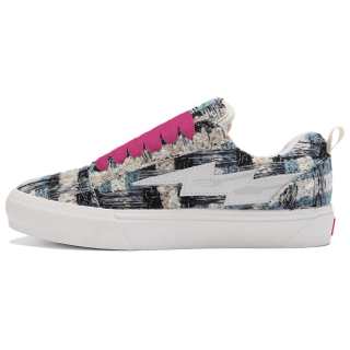 DUEPLAY Fabric Low top Skateboard Shoes Unisex