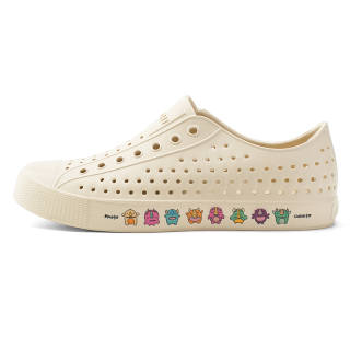 CRAZY ATIV Clogs EVA Sandal Unisex Apricot