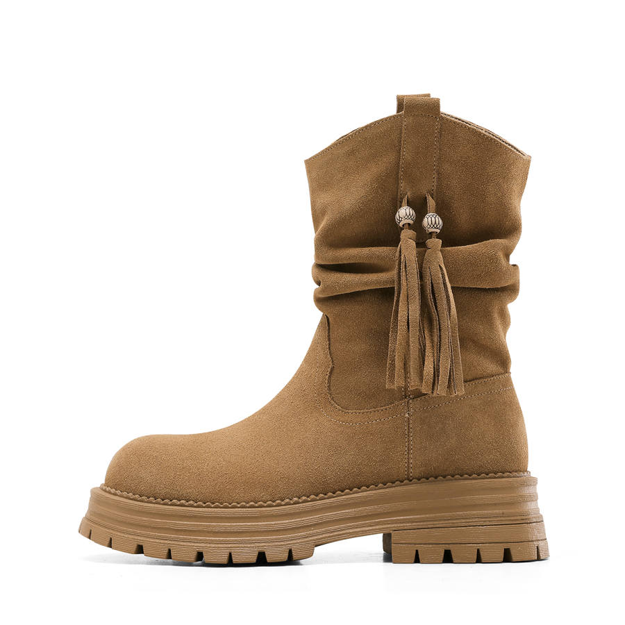 C°BANNER C°BANNER Ankle Boots Women's Camel/Khaki