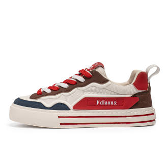 Luji Coverage Cushioning Coverage Cushioning Low top Skateboard Shoes Men's