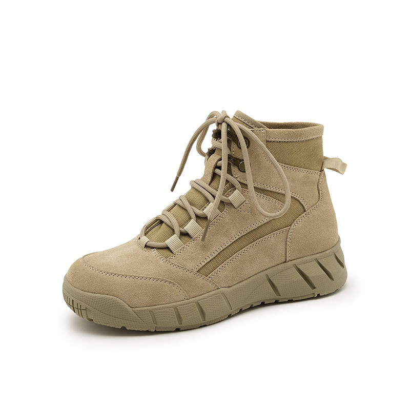 PLO CART Short Combat Boots Women's