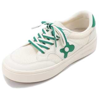 PANSY Panxi Cooling Lightweight Breathable Versatile Lightweight Comfortable Wide Low Top Skateboard Shoes Women's
