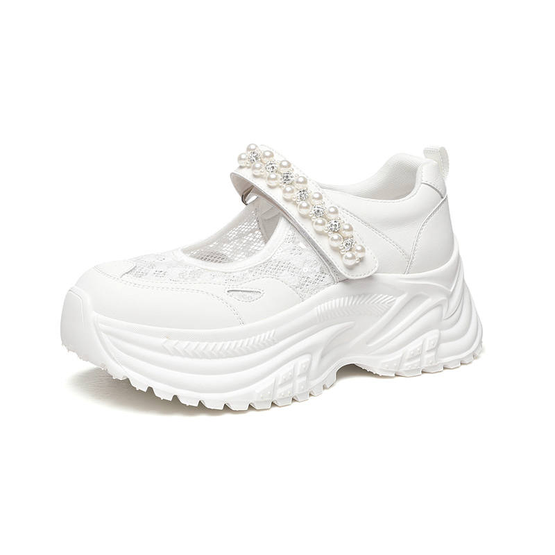 JINSITU Low top Chunky Sneakers Women's