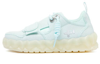 OTZSHOES Canvas Shoes Unisex Light Blue