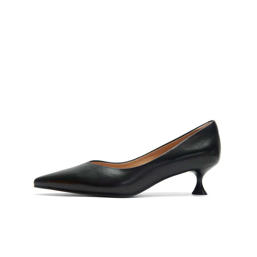 PT'SON PT'SON Slim Heel High Heels Women's