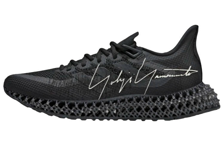 Y-3 Y-3 Runner 4D Y-3FWD 'Black Off White'