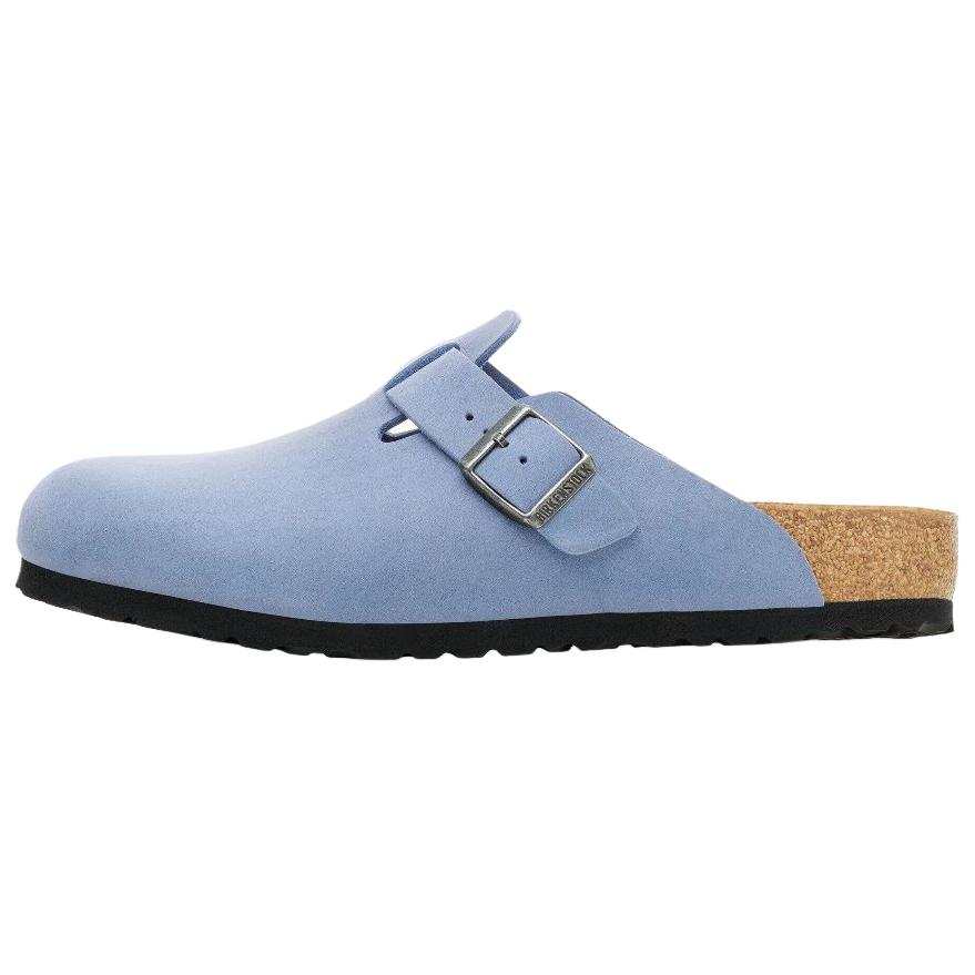 Birkenstock Buckle Leather Sandals