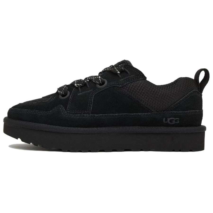 UGG UGG Lowmel Lo Black Women's