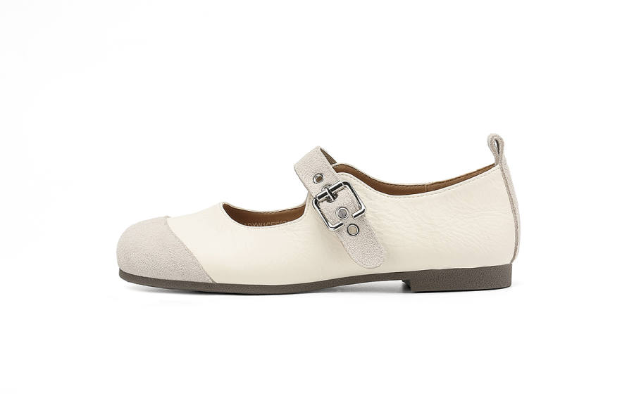 HLA Flat Mary Jane Shoes Women's