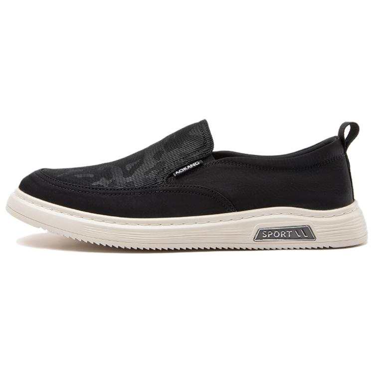AOKANG Fabric Low top Skateboard Shoes Men's