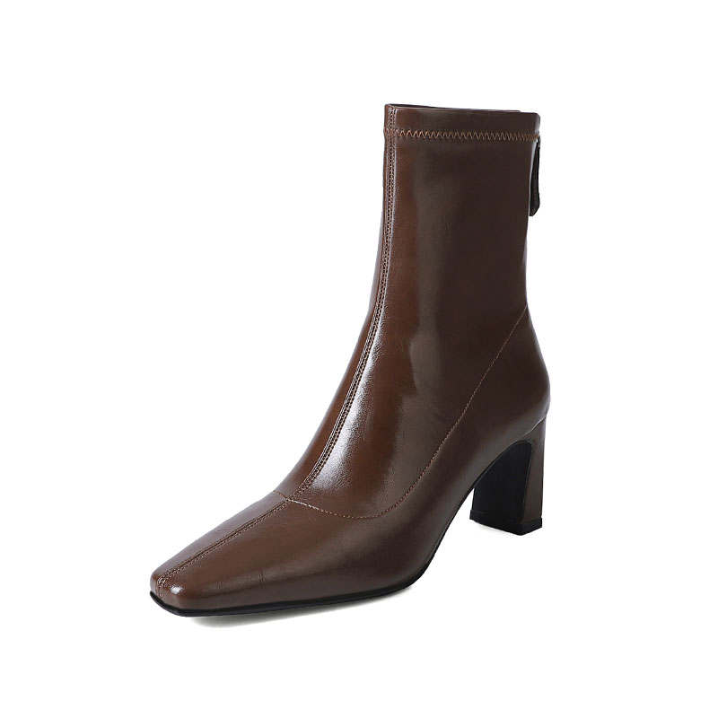 Echo&yolo Echo&yolo Ankle Boots 6.8cm Women's