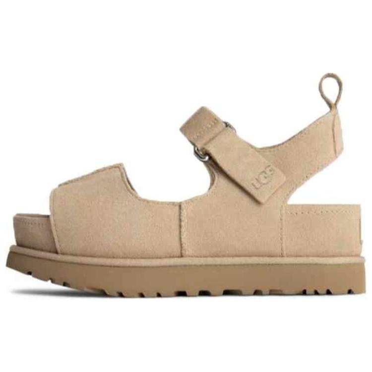 UGG UGG Goldenstar Hi One Strap Sandals Women's Sand