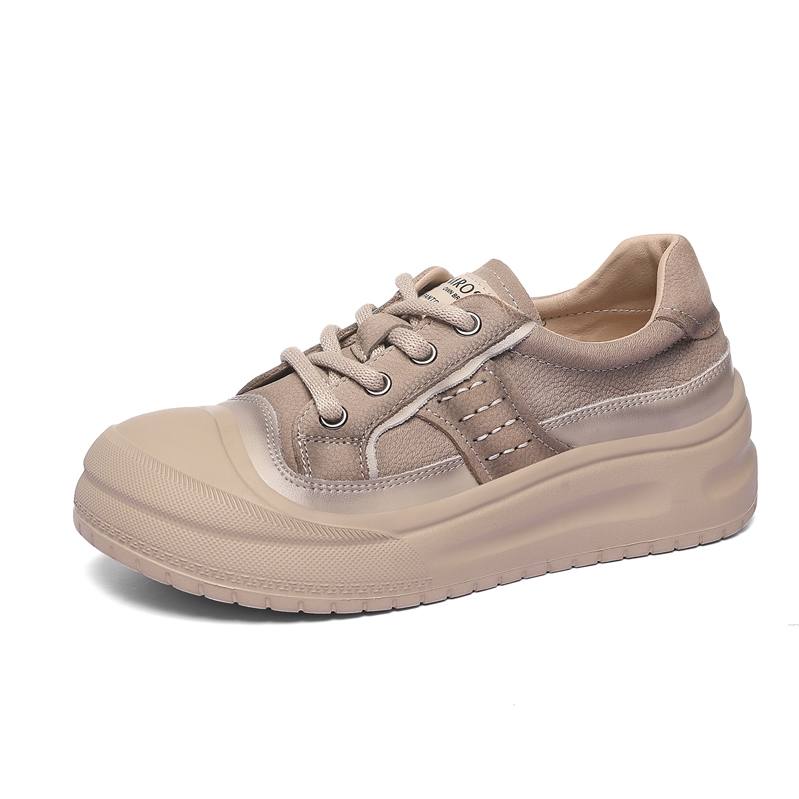 JINSITU Golden Silk Rabbit Casual Single Shoes Women's