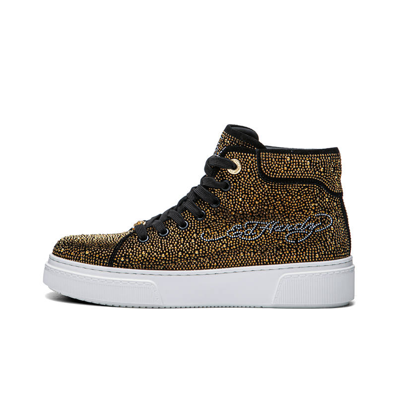 Ed Hardy ACC Height Increasing Abrasion Resistant Slip Resistant Height Increasing Abrasion Resistant Slip Resistant