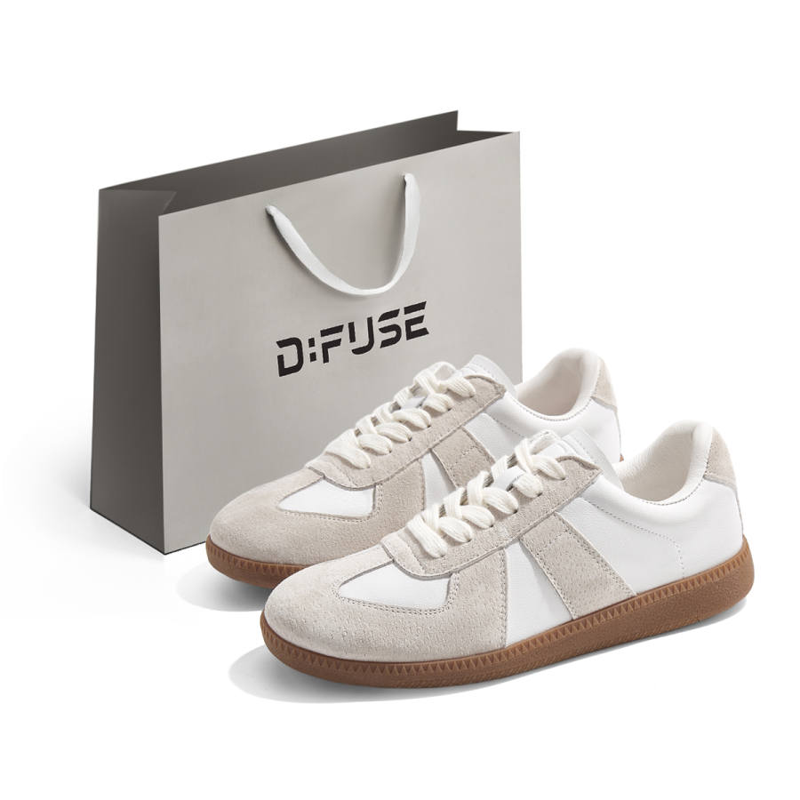 D:FUSE SCANDINAVIA D FUSE SCANDINAVIA Lightweight Breathable Low top Skateboard Shoes Unisex