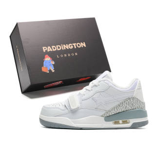 Paddington Bears Synthetic Leather Abrasion Resistant Low top Skateboard Shoes Unisex