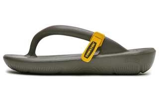 TAW&TOE Flip Flops Unisex Dark Gray