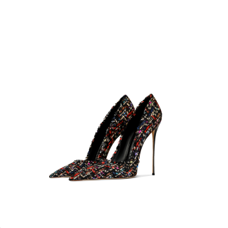 ;HMZ Slim Heel High Heels 8cm Women's