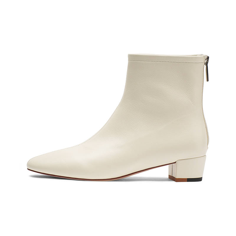 Coup De Foudre Rubber Ankle Boots 3.5cm Women's